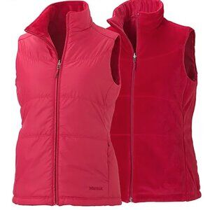 Marmot Ventina Reversible Vest Medium